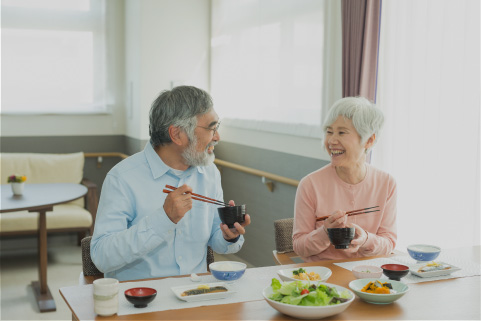 老人ホーム・福祉施設の給食