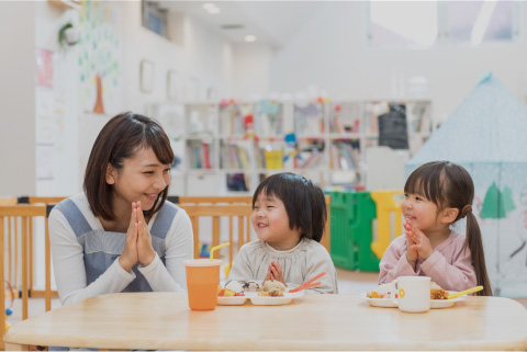 保育園・幼稚園の給食